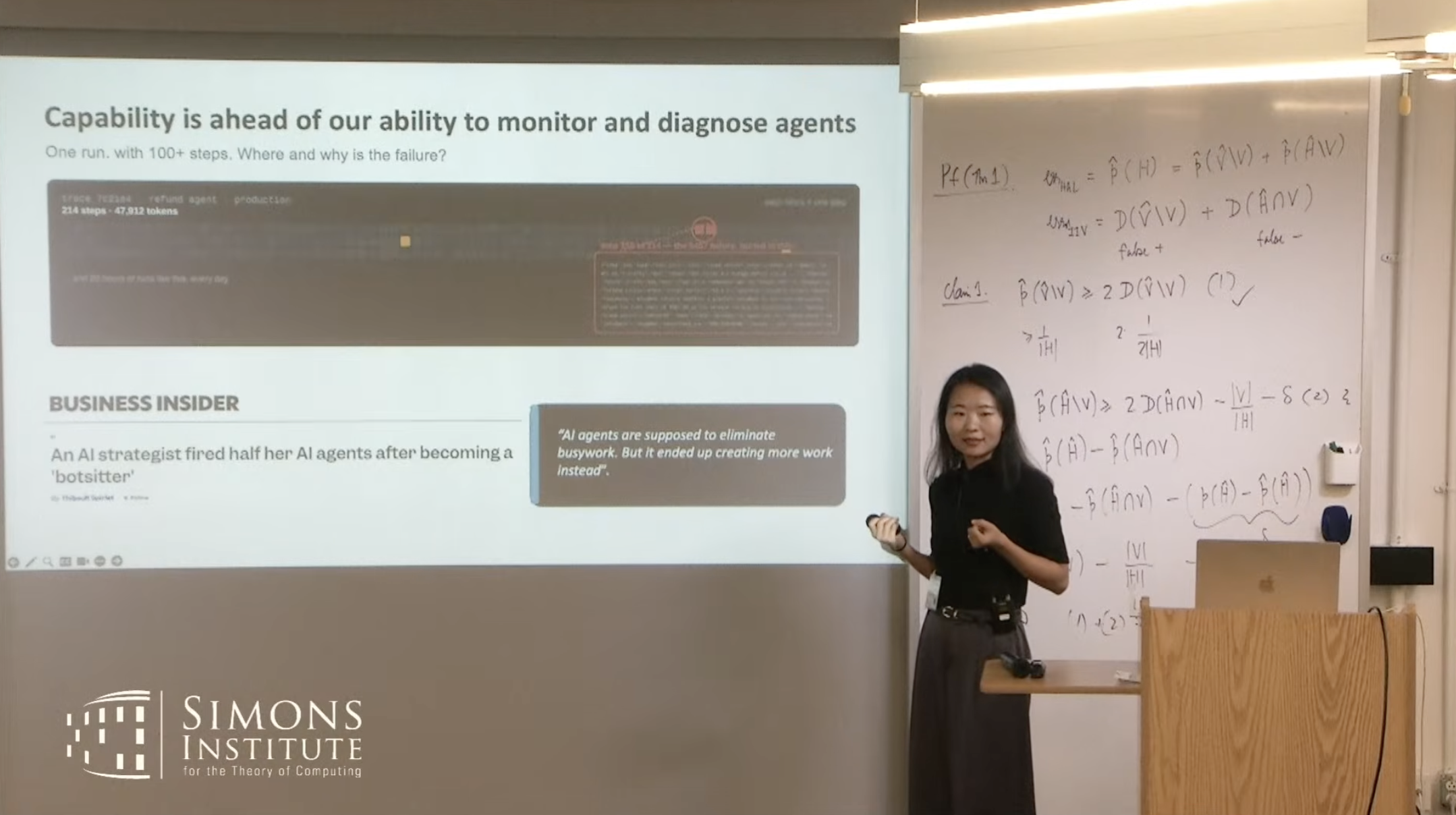 Watch my Simons Institute talk
