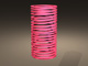 Progressive carving of a deformable slinky during simulation