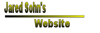 Jared Sohn's Website
