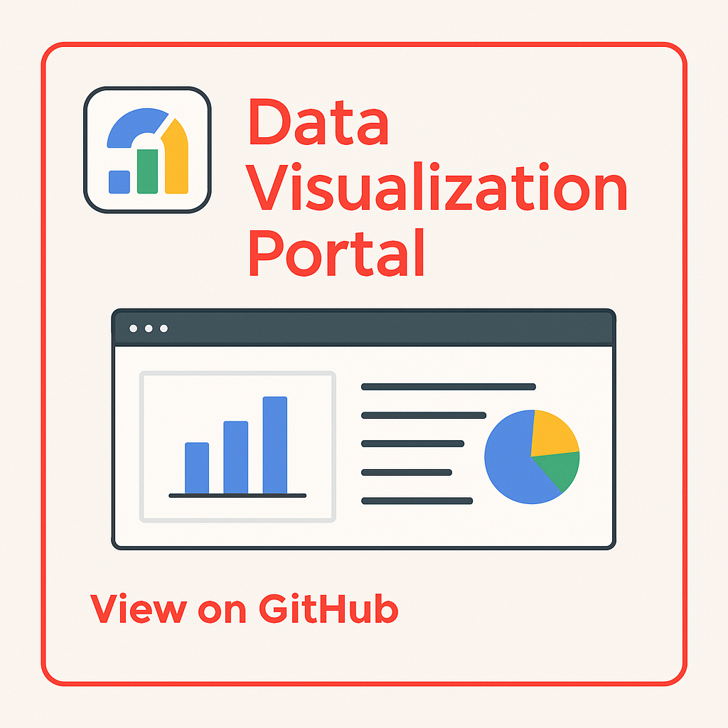 Data Visualization Portal