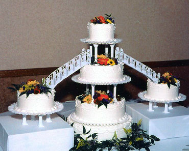 wedding cake