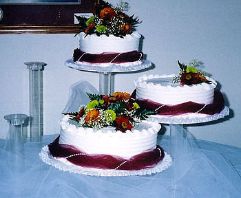 wedding cake