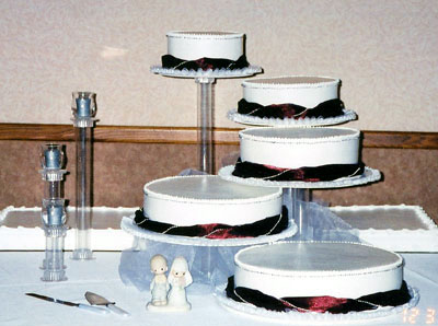 wedding cake