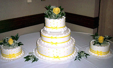 wedding cake