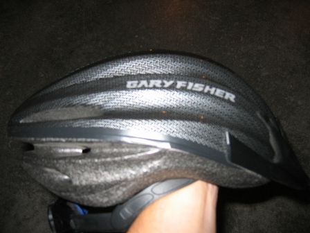 Gary Fisher Helmet