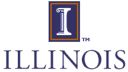 Univ of Illinois at Urbana Logo