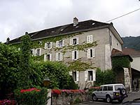 Hotel l'Abbaye in Talloires