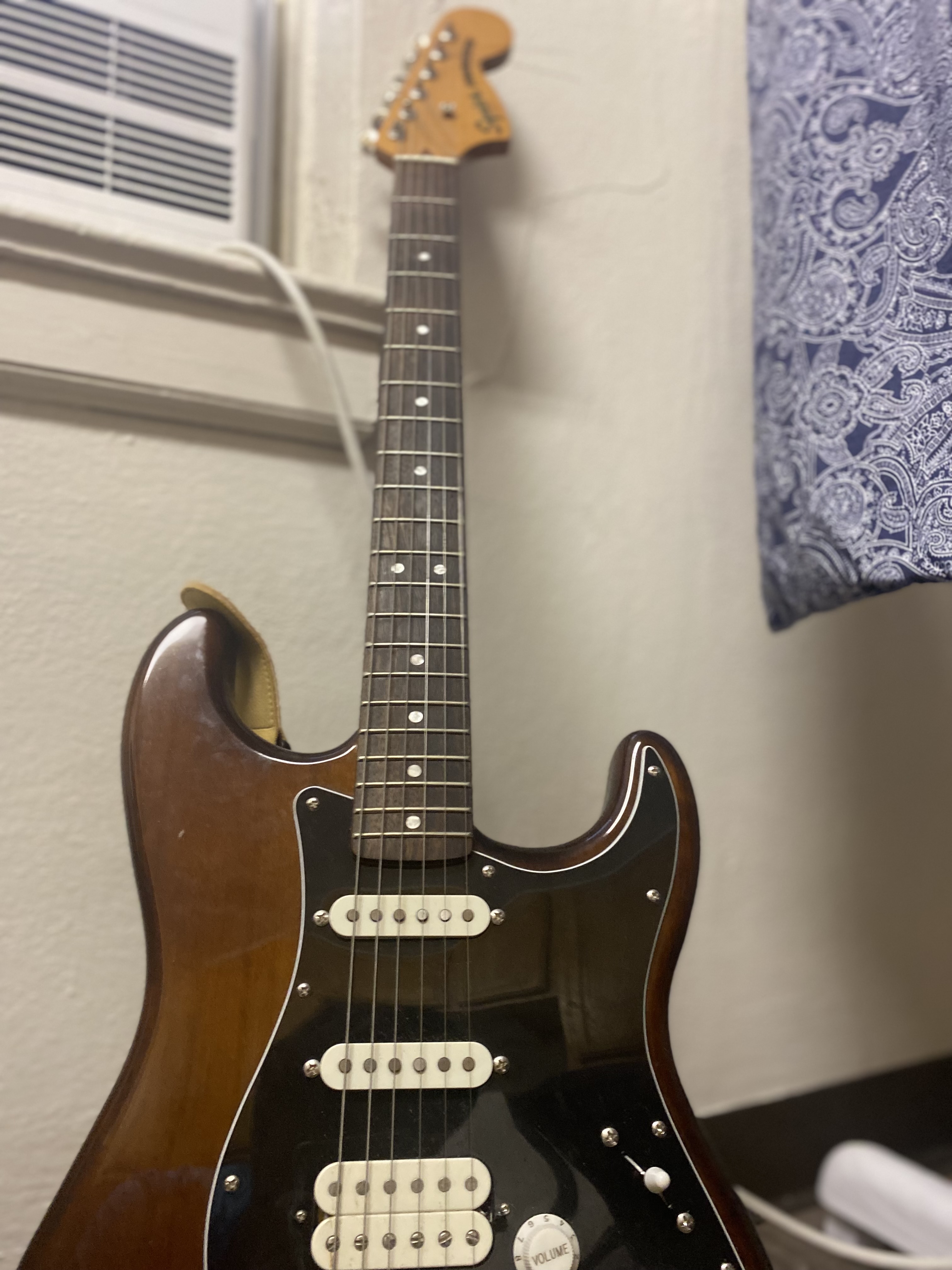 Squier Classic Vibe '70s Stratocaster HSS